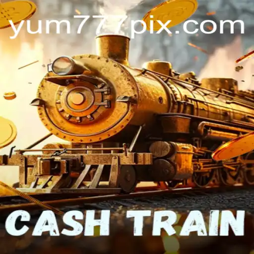 CashTrain: Uma Jornada Emocionante no Mundo dos Jogos Online com YUM777.COM