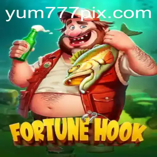 FortuneHook: A Aventura Inovadora no Mundo dos Jogos com YUM777.COM