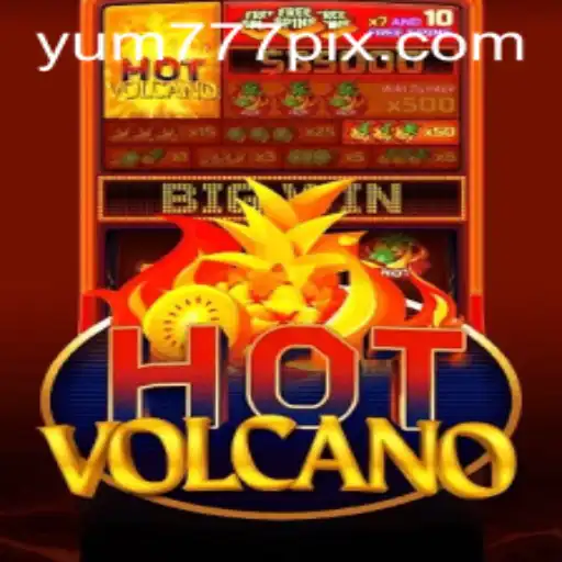Explorando o Mundo de 'HotVolcano': Uma Aventura Explosiva no YUM777.COM