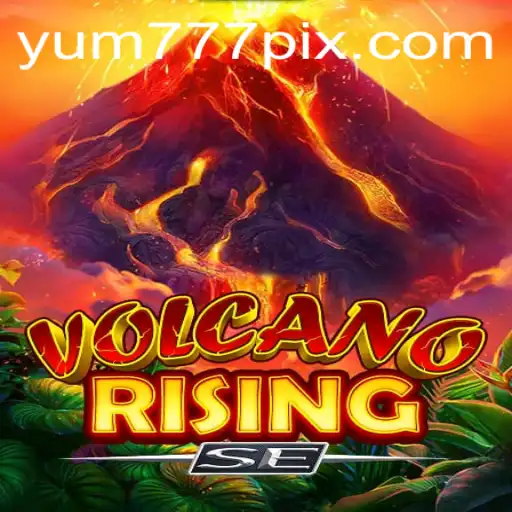 VolcanoRisingSE: A Aventura Emocionante Inspirada Pela Natureza